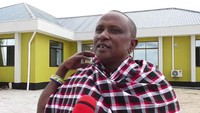 Laizer (52), yang memiliki empat istri, mengatakan akan memotong salah satu sapinya untuk merayakannya.