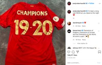 Instagram Liverpool Juara