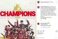 Instagram Liverpool Juara