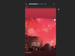 Mo Salah Cs Banggakan Gelar Liga Inggris di Instagram