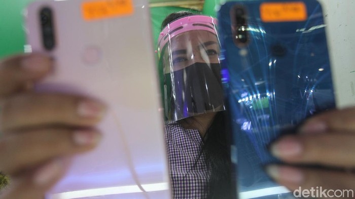 Itc Roxy Mas Mulai Bergeliat Di Era New Normal