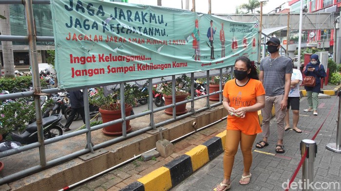 Sebaran Pasien Virus Corona di Indonesia: 23.800 Sembuh, 2.805 Meninggal