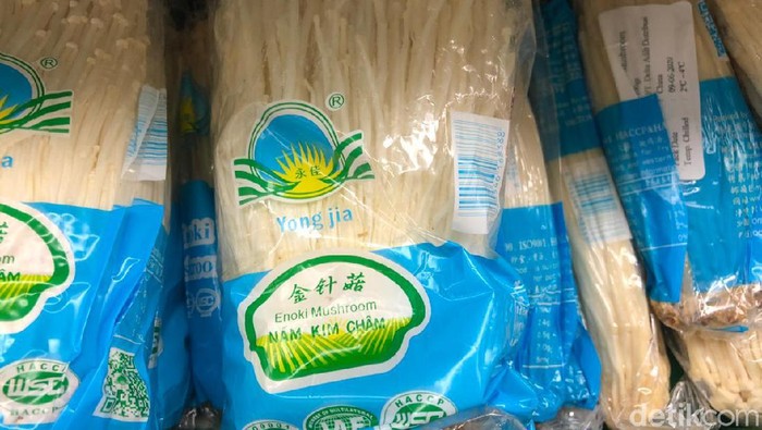 Jamur Enooki