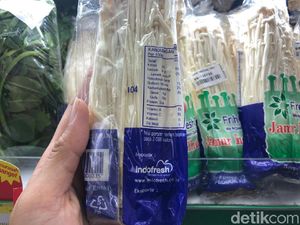 Jamur Enoki Asal Korea Ditarik dari Peredaran, yang Lain Aman?