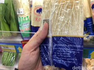 5 Alasan Jamur Enoki Ditarik dari Peredaran, Postur Baru APBN 2020