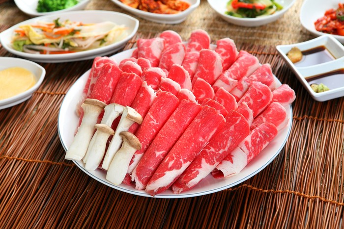 Keamanan Pangan Daging Online