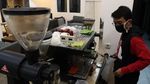 Foto: Dulu Gudang Kosong, Sekarang Kedai Kopi Kekinian