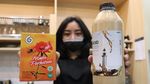 Foto: Dulu Gudang Kosong, Sekarang Kedai Kopi Kekinian