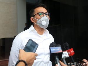 Komisi III DPR RI Dukung Irjen Napoleon Buka-bukaan soal Kasusnya