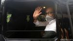 Ketua Komisi III DPR Temui Kapolda Metro Bahas Pembakaran Bendera PDIP