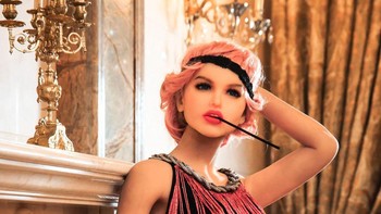 Margo pun bertransformasi semakin cantik. Foto: Instagram/@margo_party