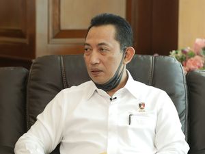 Kabareskrim Ungkap Alasan Tarik 3 Kasus Kerumunan dari Polda