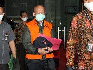 Eks Direktur PT HTK Divonis 1 Tahun 5 Bulan Bui di Kasus Suap Bowo Sidik