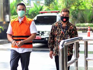 Jaksa Cecar Bukti Percakapan Saksi-Menantu Nurhadi soal Penggeledahan KPK