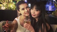 Beberapa tahun berselang, ia pun memilih untuk terjun ke dunia modelling di Jepang. Dok. Instagram/maria.ozawa