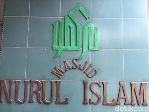 Masjid di Utara Jakarta yang Setia Salat Jumat 2 Gelombang Gegara Corona