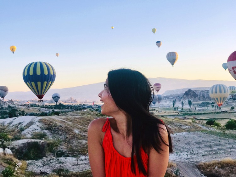Melanie Perkins
