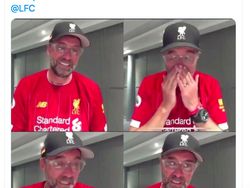 Haru Biru Netizen Rayakan Liverpool Juara