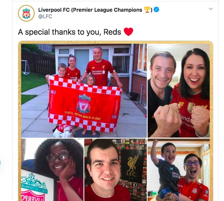 Meme Liverpool Juara Meme Liverpool Juara