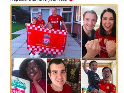 Haru Biru Netizen Rayakan Liverpool Juara