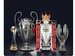 Haru Biru Netizen Rayakan Liverpool Juara