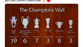 Mereka bilang hari kita sudah berakhir, kita tidak terkenal lagi. Tapi kita menguasai negeri ini seperti yang kita lakukan sebelumnya, tulis netizen ini. Foto: Twitter