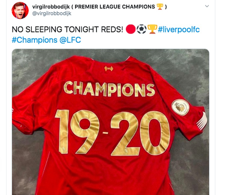 Meme Liverpool Juara Meme Liverpool Juara