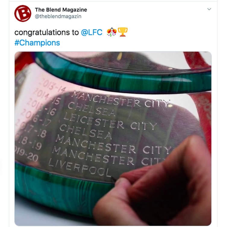 Meme Liverpool Juara Meme Liverpool Juara