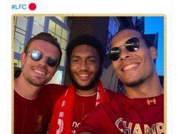 Haru Biru Netizen Rayakan Liverpool Juara
