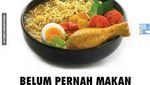 Mie Instan Bisa Juga Bikin Ngakak Lewat Meme Lucu
