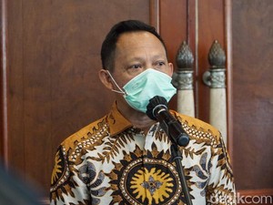 Mendagri Tito: Uji Klinis Sinovac Vaksin Corona Tahap 2 Selesai Desember