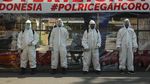 Kasus Corona Masih Tinggi Surabaya Raya Perketat PSBB
