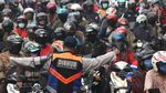 Kasus Corona Masih Tinggi Surabaya Raya Perketat PSBB