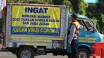 Kasus Corona Masih Tinggi Surabaya Raya Perketat PSBB