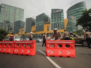 Ini 27 Titik Penyekatan di Jatim Saat Mudik Dilarang