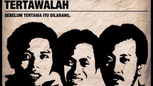 Menyambut Era “Tertawa itu Dilarang” dengan Gembira