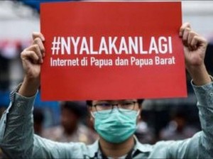 Pembatasan Hak atas Informasi dan Internet