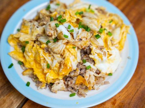 Nasi Goreng Kepiting
