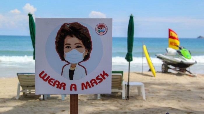 new normal di Phuket
