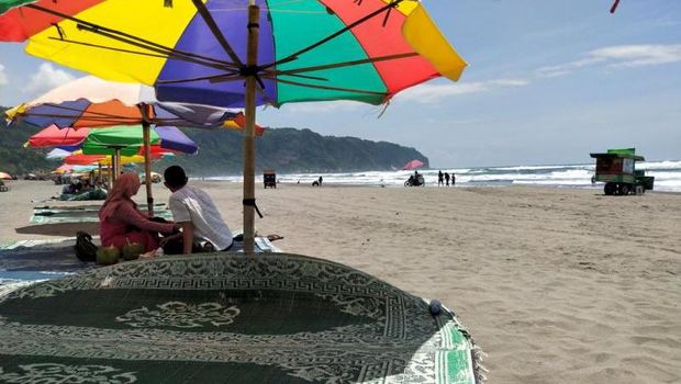 Pantai Parangtritis