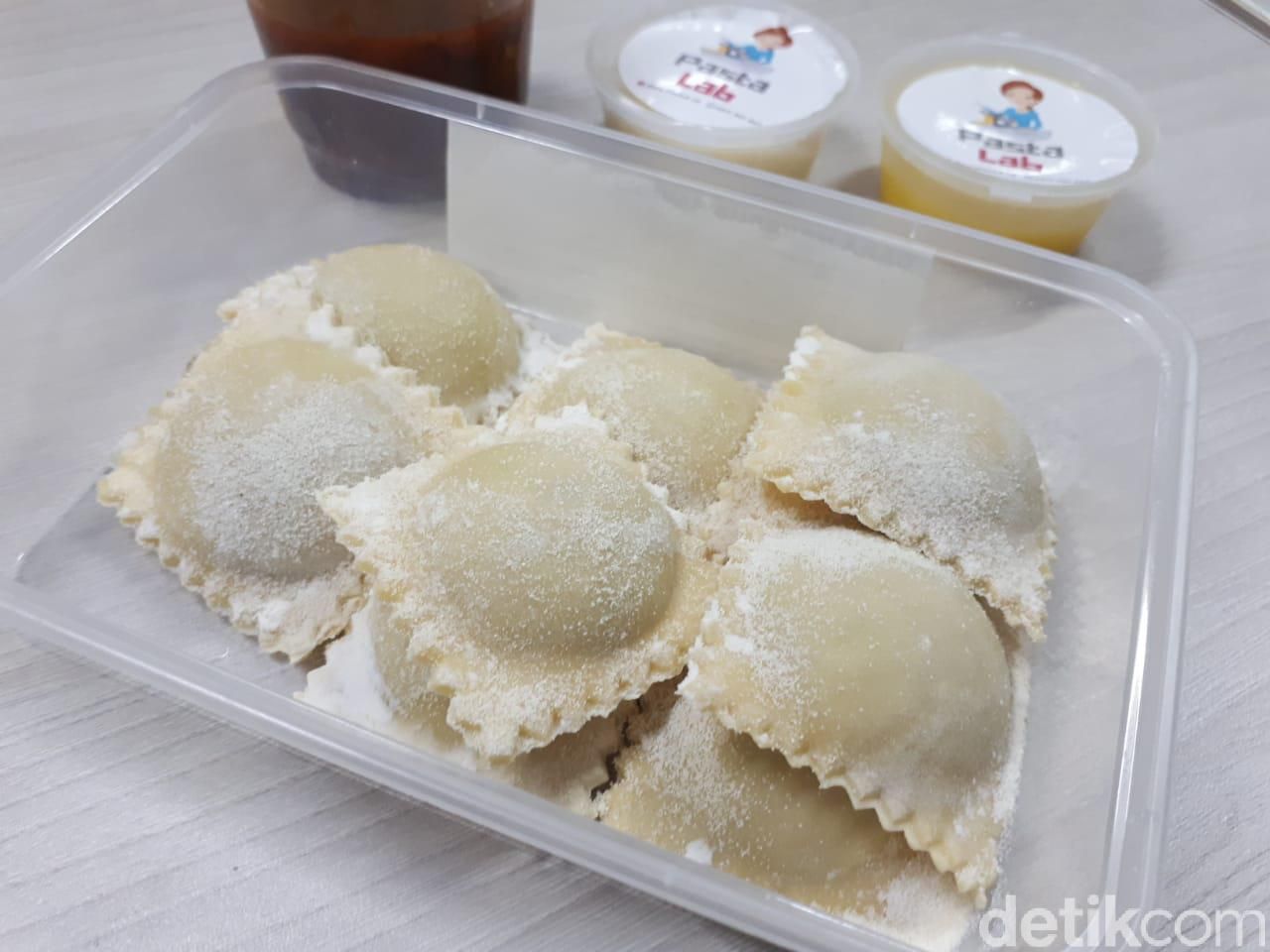 Pasta Lab