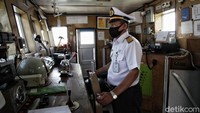 Para ABK juga menerapkan protokol kesehatan dalam bekerja.