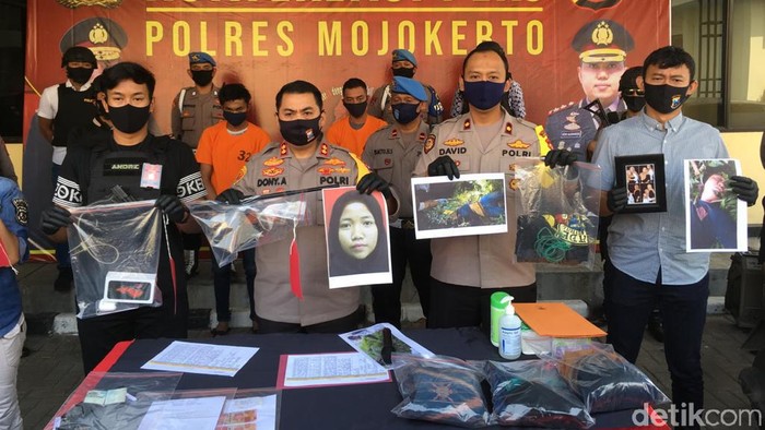 pembunuhan di mojokerto