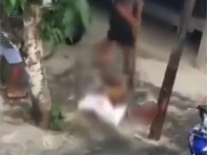 Memburu Pelaku yang Pukuli Anjing hingga Mati di Bali
