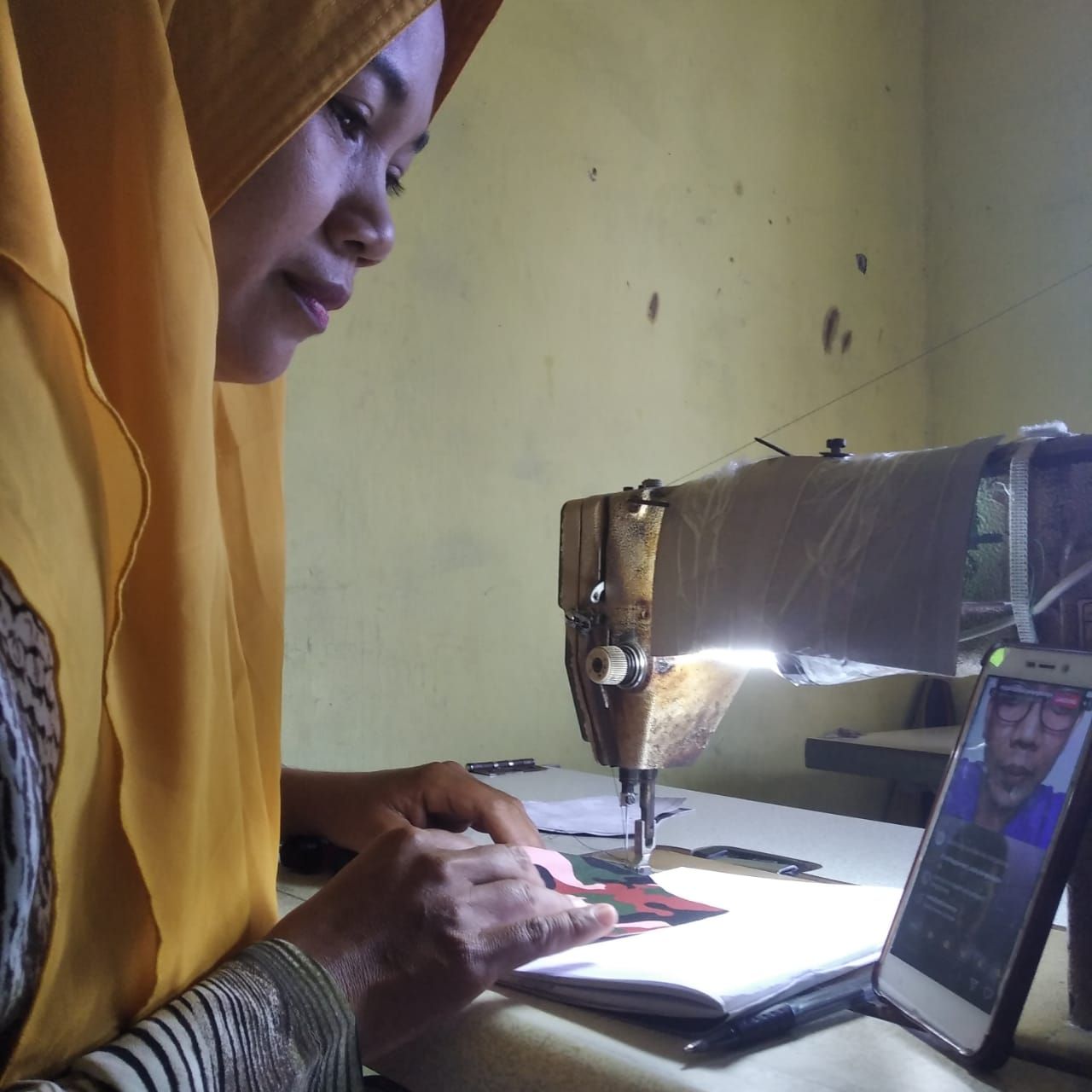 Pertamina Latih 180 UMKM Berbisnis di Instagram. Ist