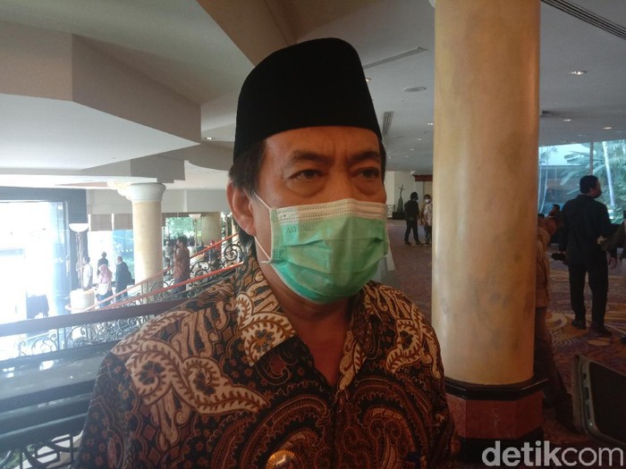 Plt Bupati Sidoarjo Nur Ahmad Syaifuddin