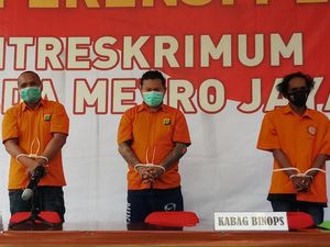Polisi Kembali Amankan 5 Anak Buah John Kei Terkait Penyerangan di 2 TKP
