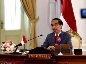 Pengusaha Jakarta Dukung Wacana Jokowi Reshuffle Kabinet