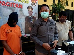 Pria Ini Setubuhi Anak Tiri Saat Istri Kerja dan Korban Tidur