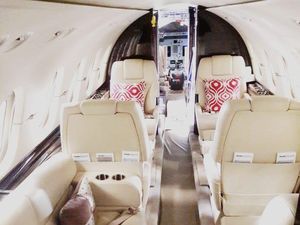 Bagaimana Cara Memesan Tiket Private Jet?